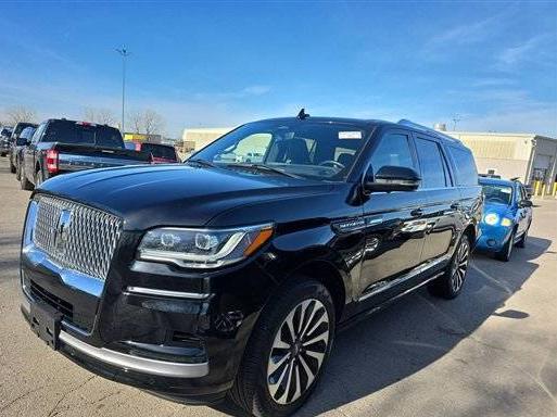 LINCOLN NAVIGATOR L 2022 5LMJJ3KT0NEL17676 image